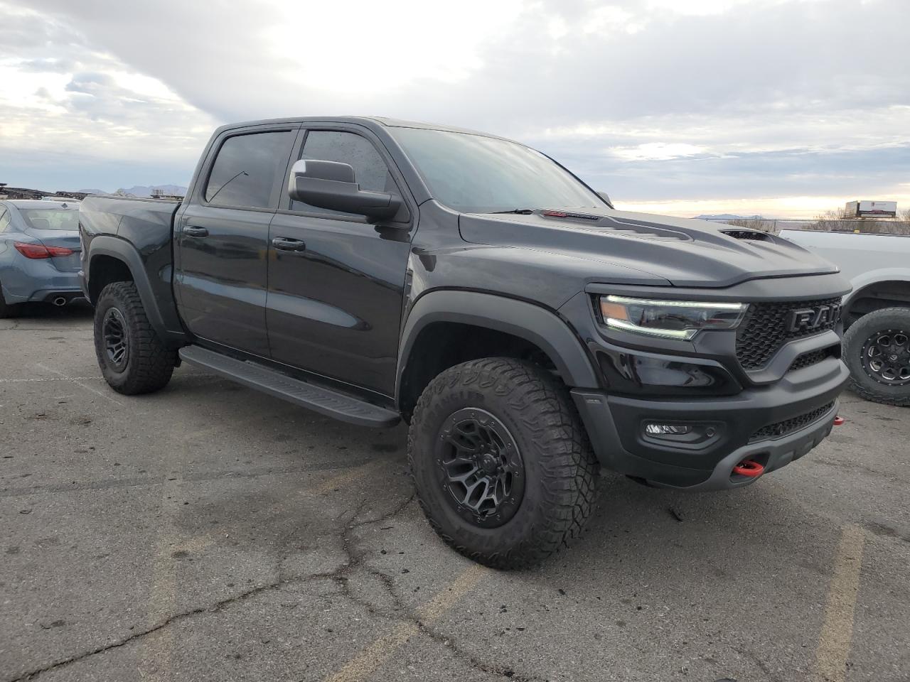 2024 RAM 1500 TRX VIN:1C6SRFU94RN135421