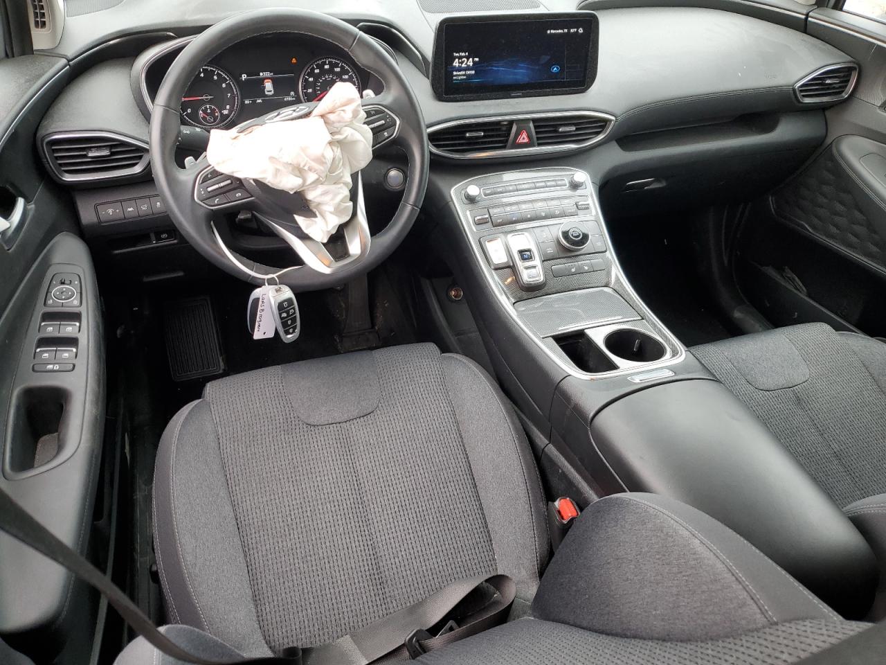 2023 HYUNDAI SANTA FE SEL VIN:5NMS24AJ2PH644840