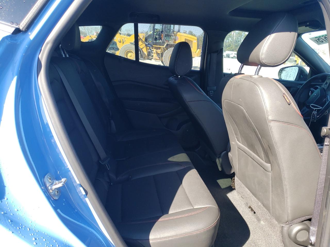 2024 CHEVROLET TRAX 2RS VIN:KL77LJE24RC214942