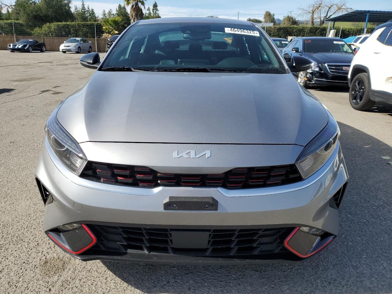 2023 KIA FORTE GT LINE VIN:3KPF54AD8PE568339