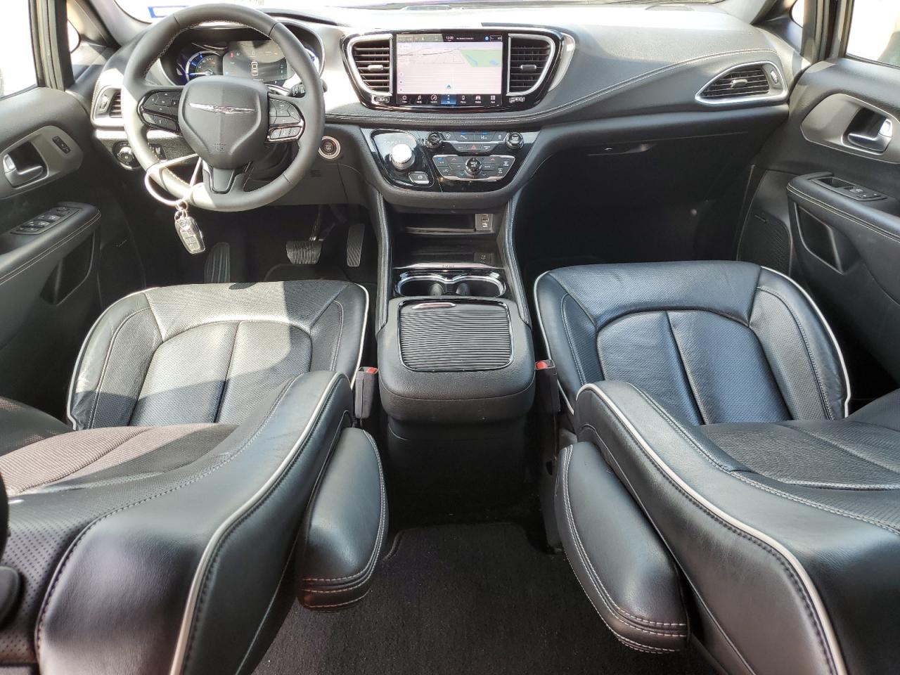 2022 CHRYSLER PACIFICA HYBRID LIMITED VIN:2C4RC1S71NR148749