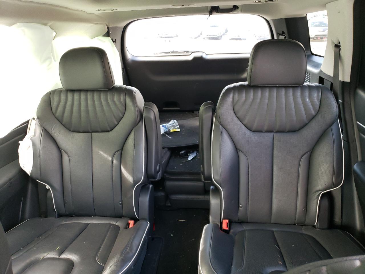 2023 HYUNDAI PALISADE LIMITED VIN:KM8R5DGE5PU576540