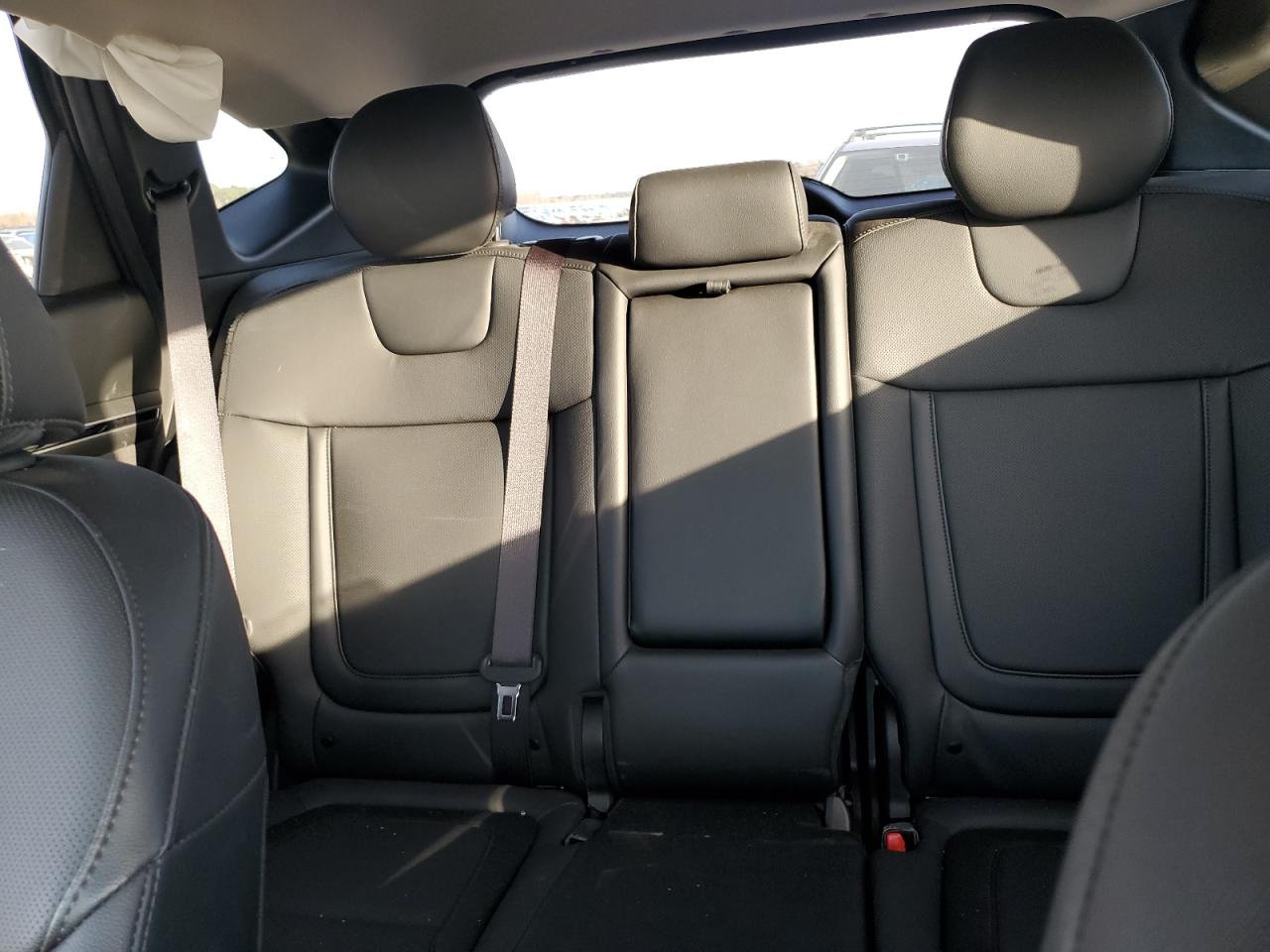 2024 HYUNDAI TUCSON SEL VIN:5NMJF3DE6RH338624