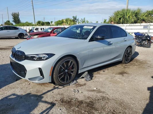 2024 BMW M340I  VIN:3MW49FS09R8E17477