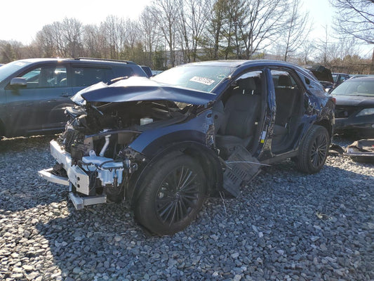 2024 LEXUS RX 350 BASE VIN:2T2BAMCA6RC077424