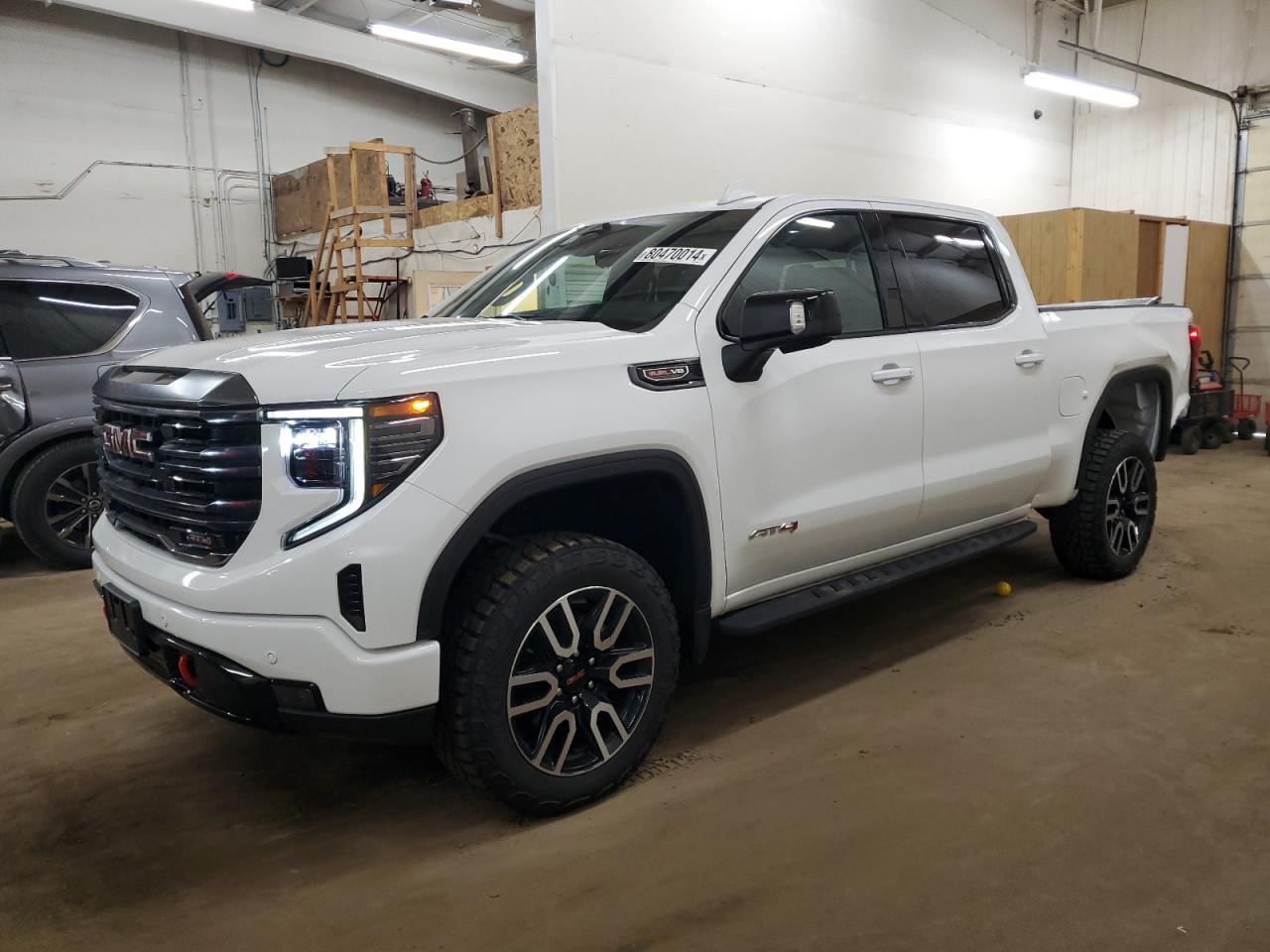 2024 GMC SIERRA K1500 AT4 VIN:1GTUUEEL3RZ384354