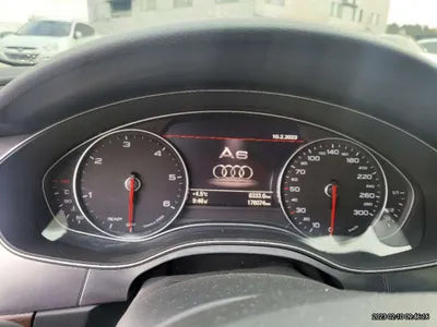 2016 Audi A6 WAUZZZ4GXGN022400 VIN:WAUZZZ4GXGN022400