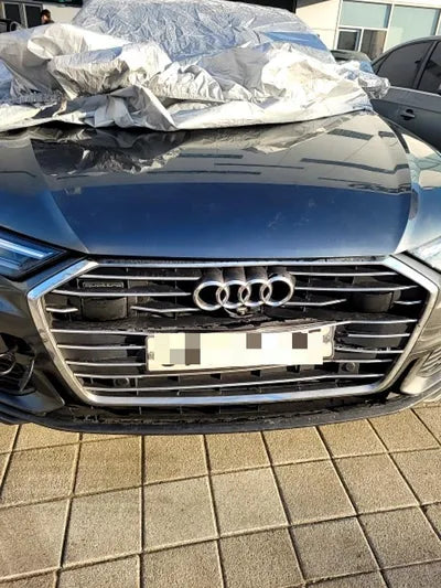 2019 Audi A6 WAUZZZF27LN006392 VIN:WAUZZZF27LN006392