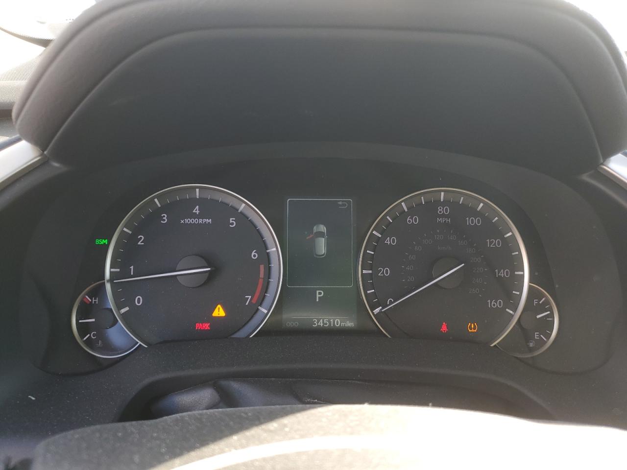 2022 LEXUS RX 350 VIN:2T2HZMAA7NC228058