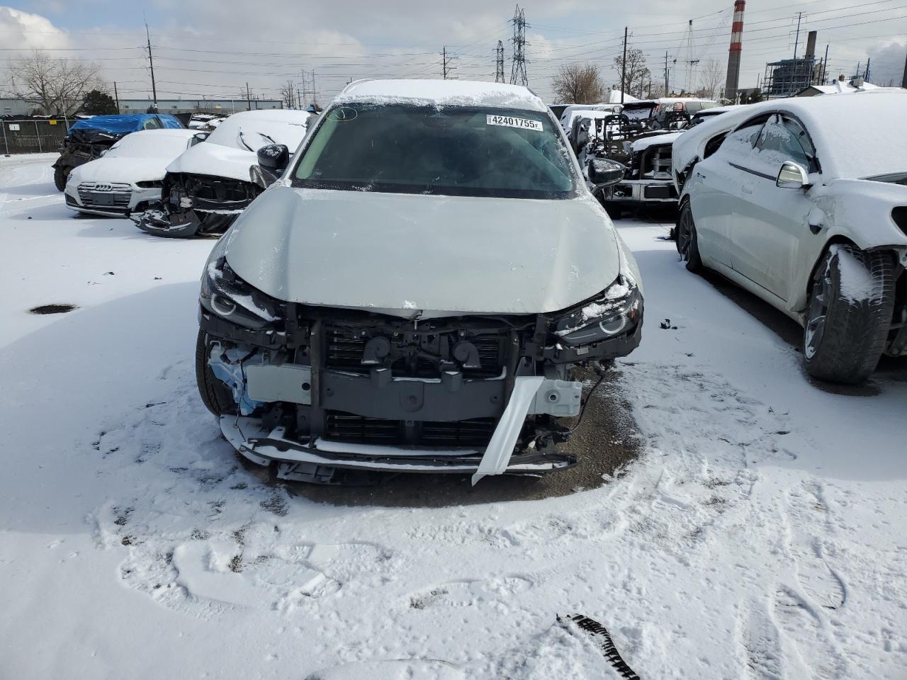 2024 MAZDA CX-30 SELECT VIN:3MVDMBBM1RM631043