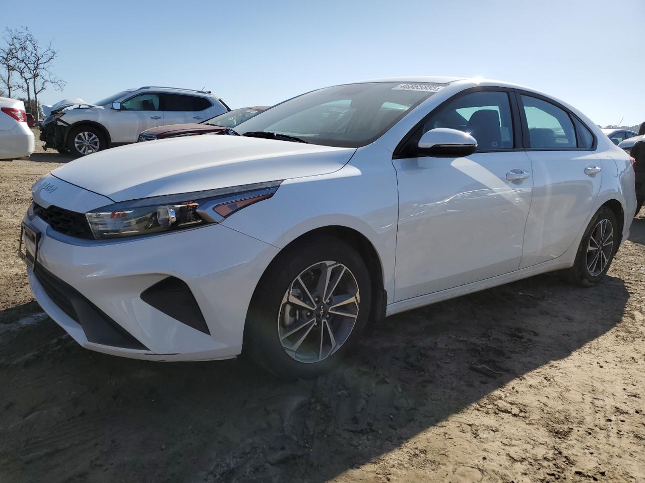 2024 KIA FORTE LX VIN:3KPF24AD8RE738226