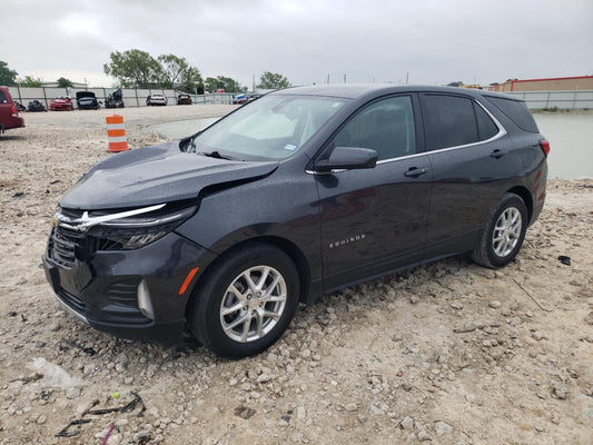 2022 CHEVROLET EQUINOX LT VIN:3GNAXKEV3NS188536