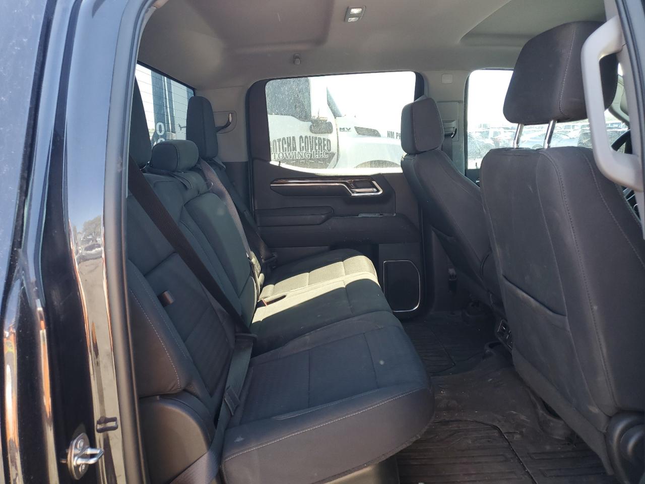 2022 GMC SIERRA K1500 ELEVATION VIN:3GTUUCET1NG643230