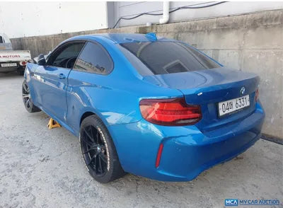 2017 BMW M2 WBS1H9107H7A17957 VIN:WBS1H9107H7A17957