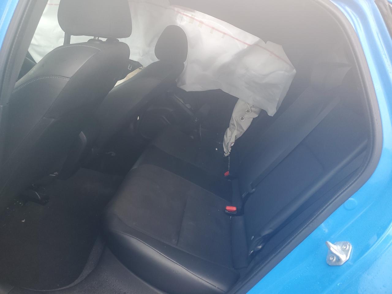 2022 HONDA CIVIC SPORT VIN:19XFL2H81NE012194