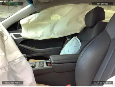 2017 Genesis G80 KMHGL41DBJU249567 VIN:KMHGL41DBJU249567