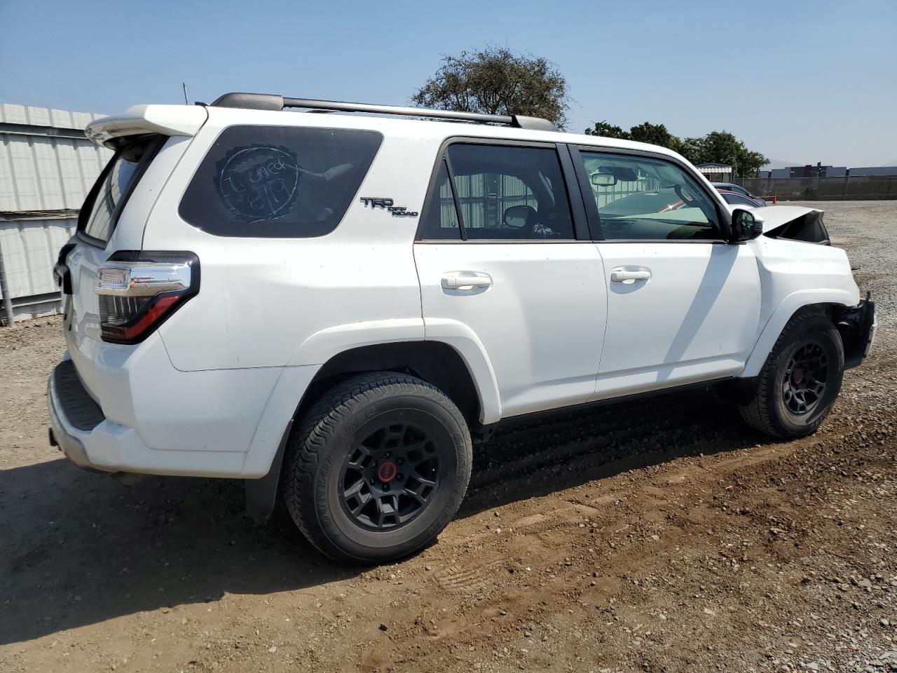 2022 TOYOTA 4RUNNER SR5/SR5 PREMIUM VIN:JTEPU5JR0N6006846
