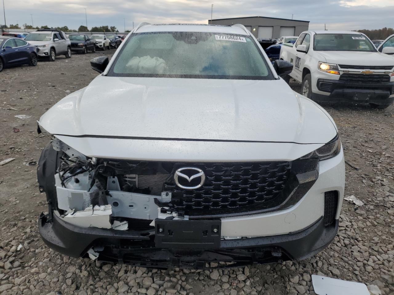 2024 MAZDA CX-50 PREMIUM PLUS VIN:7MMVABEM9RN173011