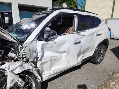 2017 Hyundai Tucson VIN: