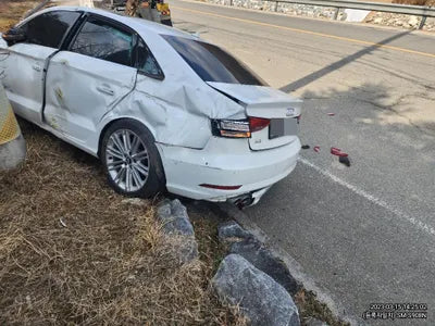 2018 Audi A3 VIN: