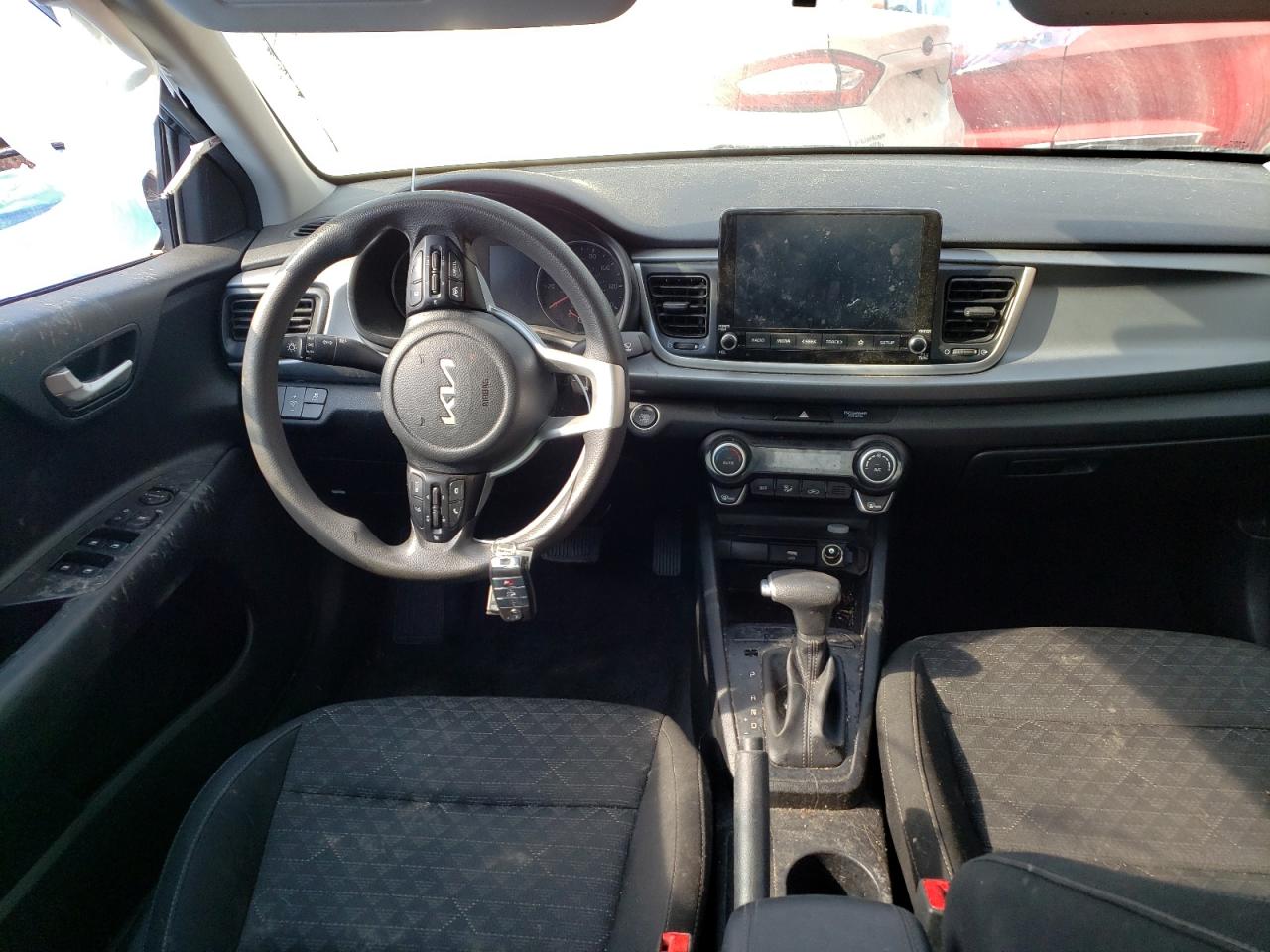 2023 KIA RIO LX VIN:3KPA24AD7PE548358