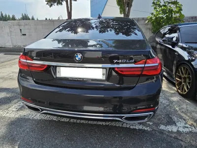 2016 BMW 740 WBA7G8102GG678268 VIN:WBA7G8102GG678268