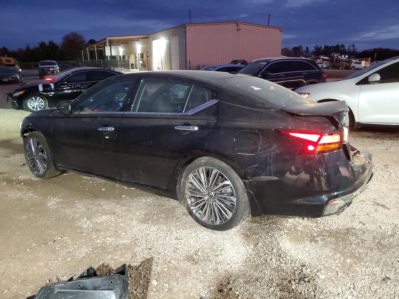 2024 NISSAN ALTIMA SL VIN:1N4BL4EV3RN300309