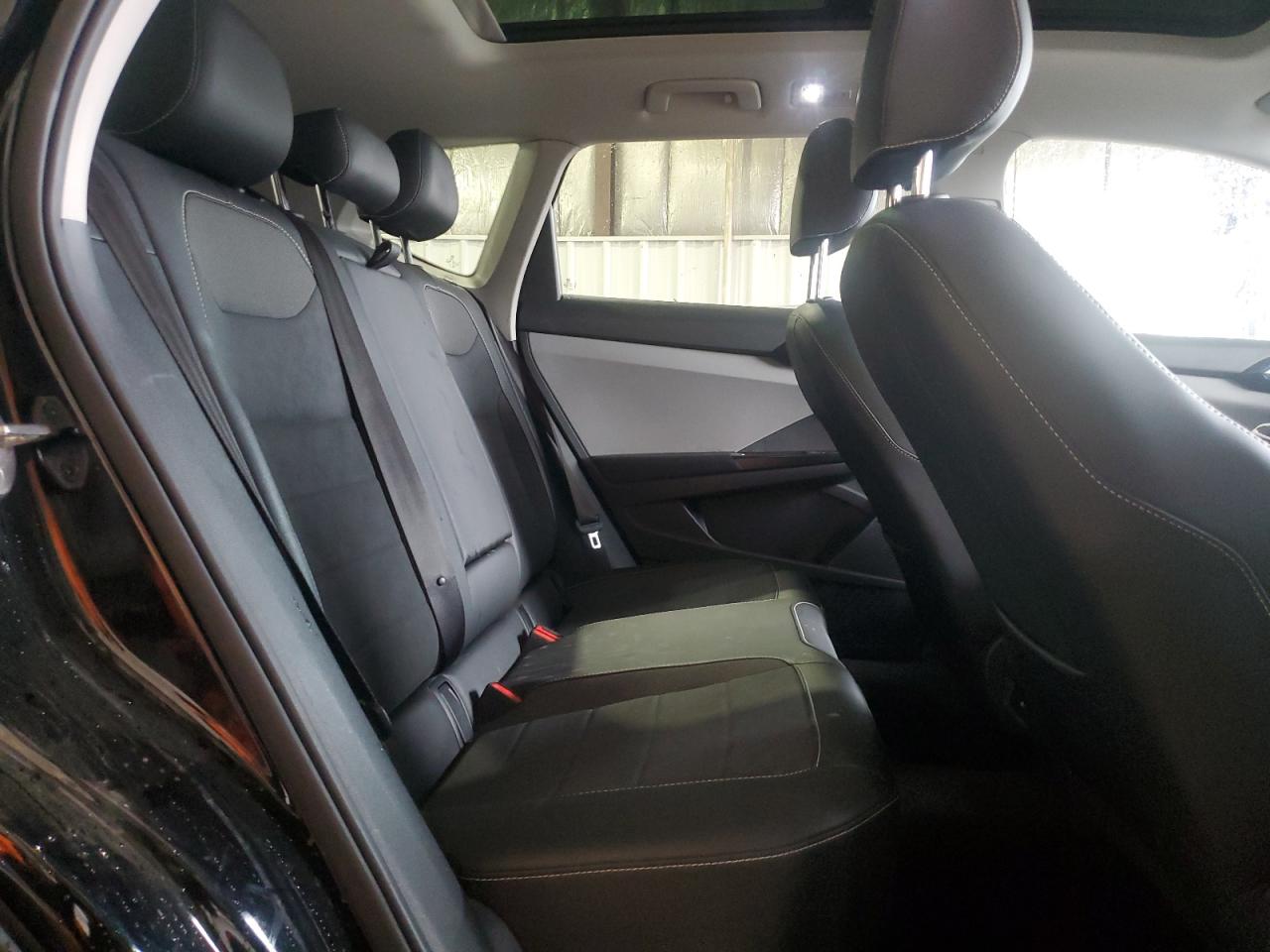 2023 VOLKSWAGEN TAOS SE VIN:3VVNX7B22PM321359