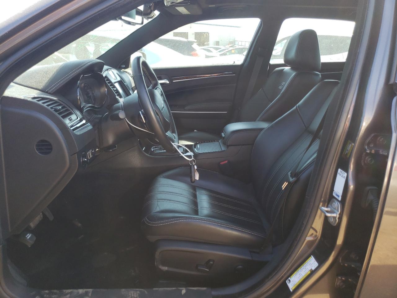 2022 CHRYSLER 300 S VIN:2C3CCABG6NH174246