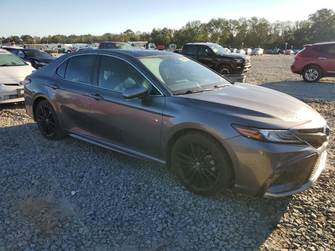 2022 TOYOTA CAMRY XSE VIN:4T1K61AK5NU019426