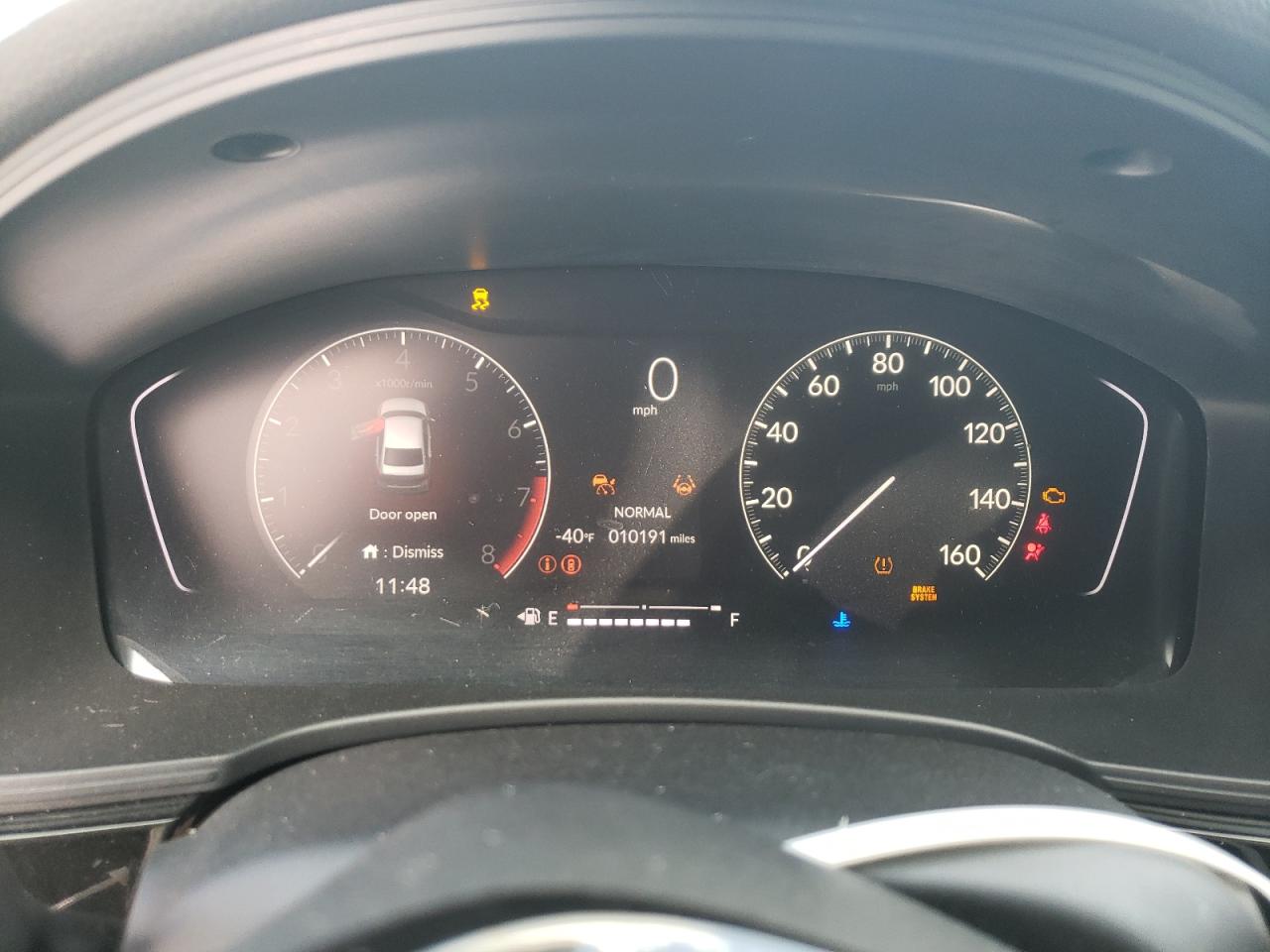 2024 HONDA CIVIC SPORT VIN:2HGFE2F53RH512047