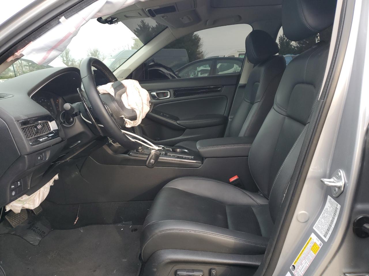 2024 HONDA CIVIC TOURING VIN:2HGFE1F96RH300191