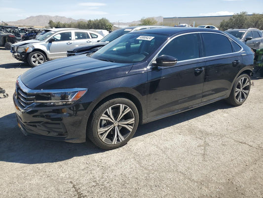 2022 VOLKSWAGEN PASSAT SE VIN:1VWSA7A3XNC000548