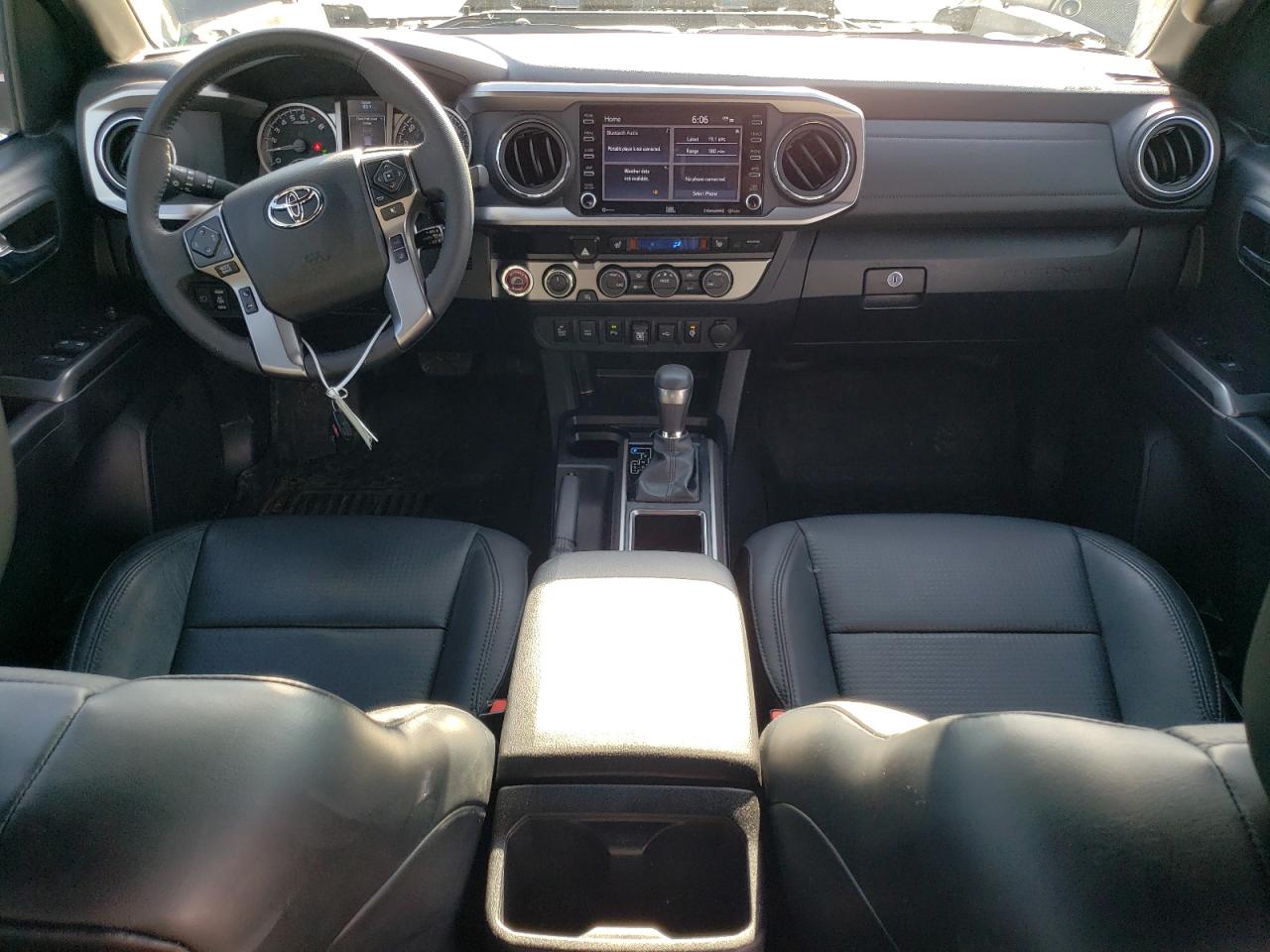 2022 TOYOTA TACOMA DOUBLE CAB VIN:3TMGZ5ANXNM499275