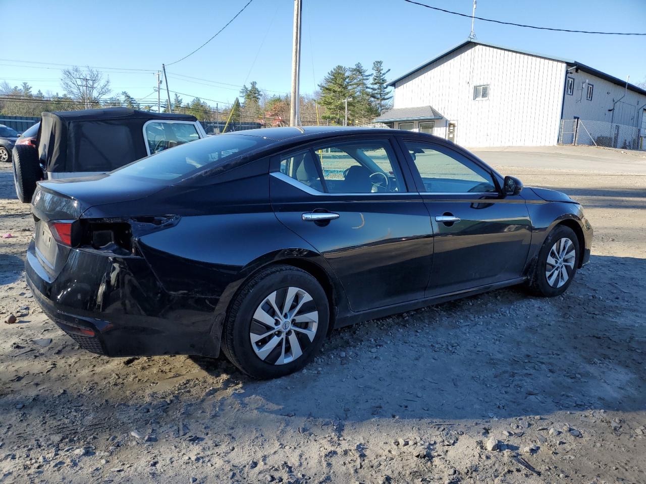 2023 NISSAN ALTIMA S VIN:1N4BL4BV0PN413135
