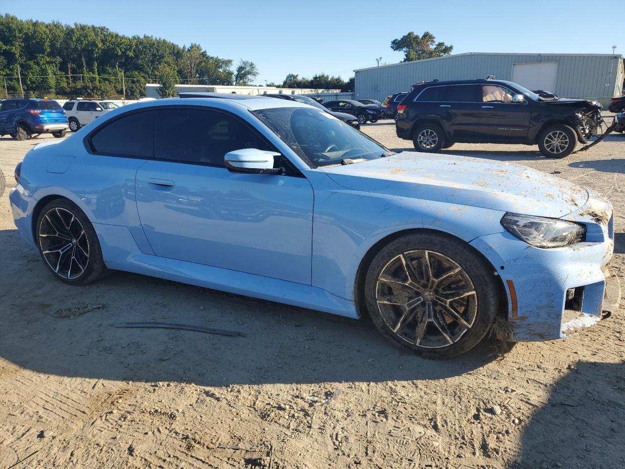 2024 BMW M2  VIN:3MF13DM07R8D97218