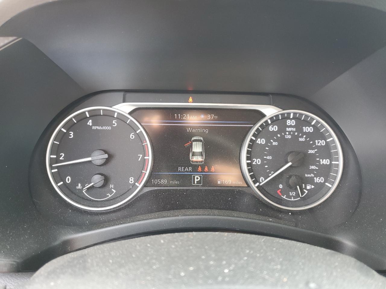 2023 NISSAN SENTRA SR VIN:3N1AB8DV8PY290008