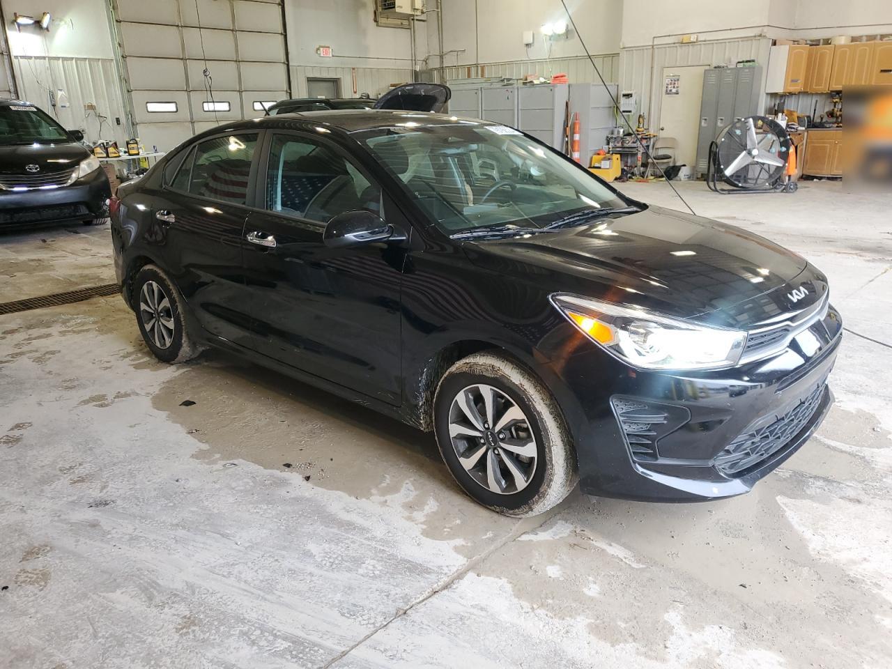 2023 KIA RIO LX VIN:3KPA24AD9PE584780