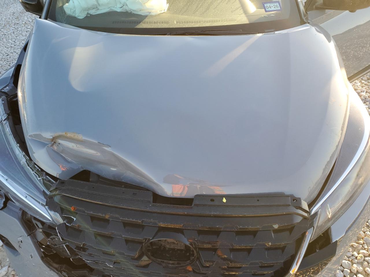 2024 NISSAN KICKS SR VIN:3N1CP5DV3RL538352
