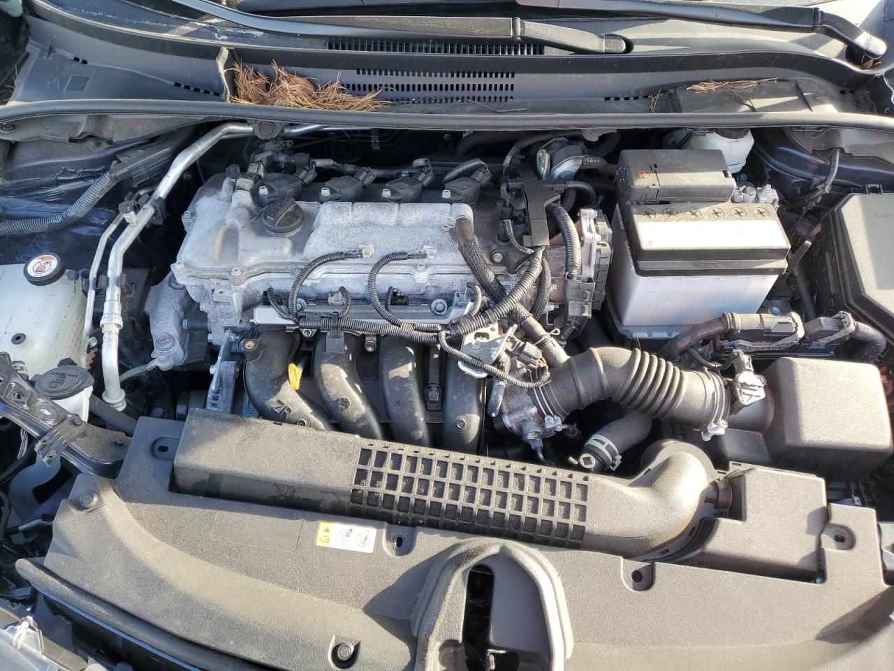2022 TOYOTA COROLLA LE VIN:5YFEPMAE9NP354311