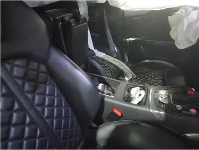 2016 Audi A7 WAUZZZ4G7GN167734 VIN:WAUZZZ4G7GN167734