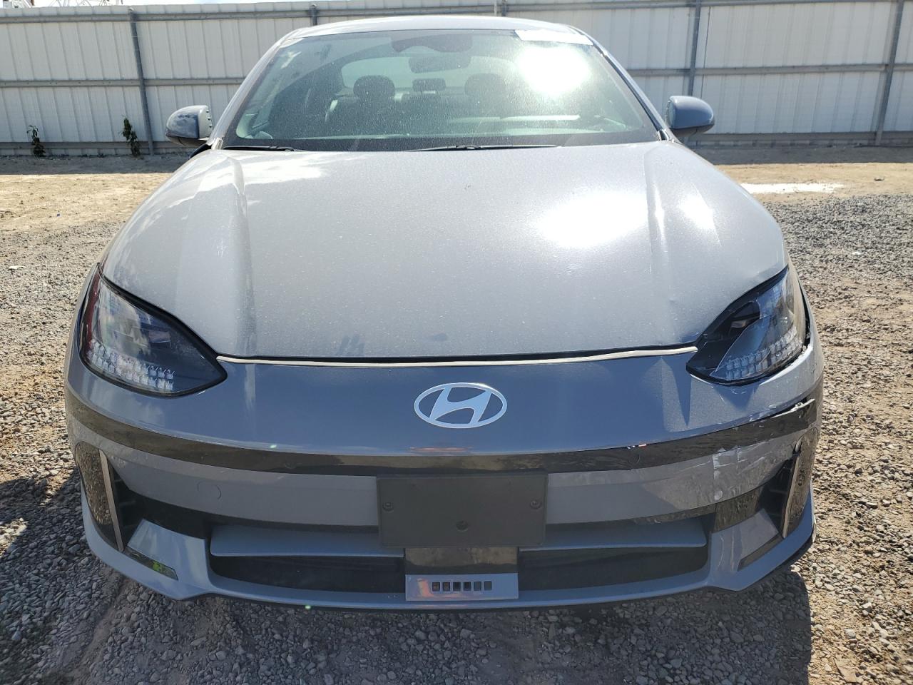 2024 HYUNDAI IONIQ 6 SE VIN:KMHM24AA4RA070873