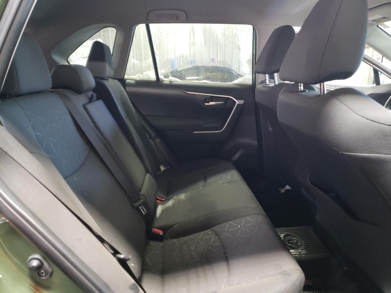 2024 TOYOTA RAV4 WOODLAND EDITION VIN:2T3UWRFV7RW187236