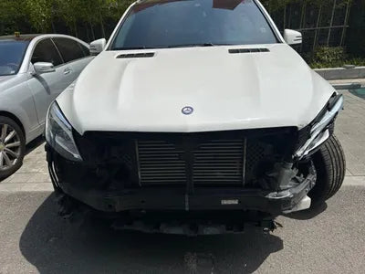 2017 Mercedes-Benz GLE 350 WDCDA2EB0HA917489 VIN:WDCDA2EB0HA917489