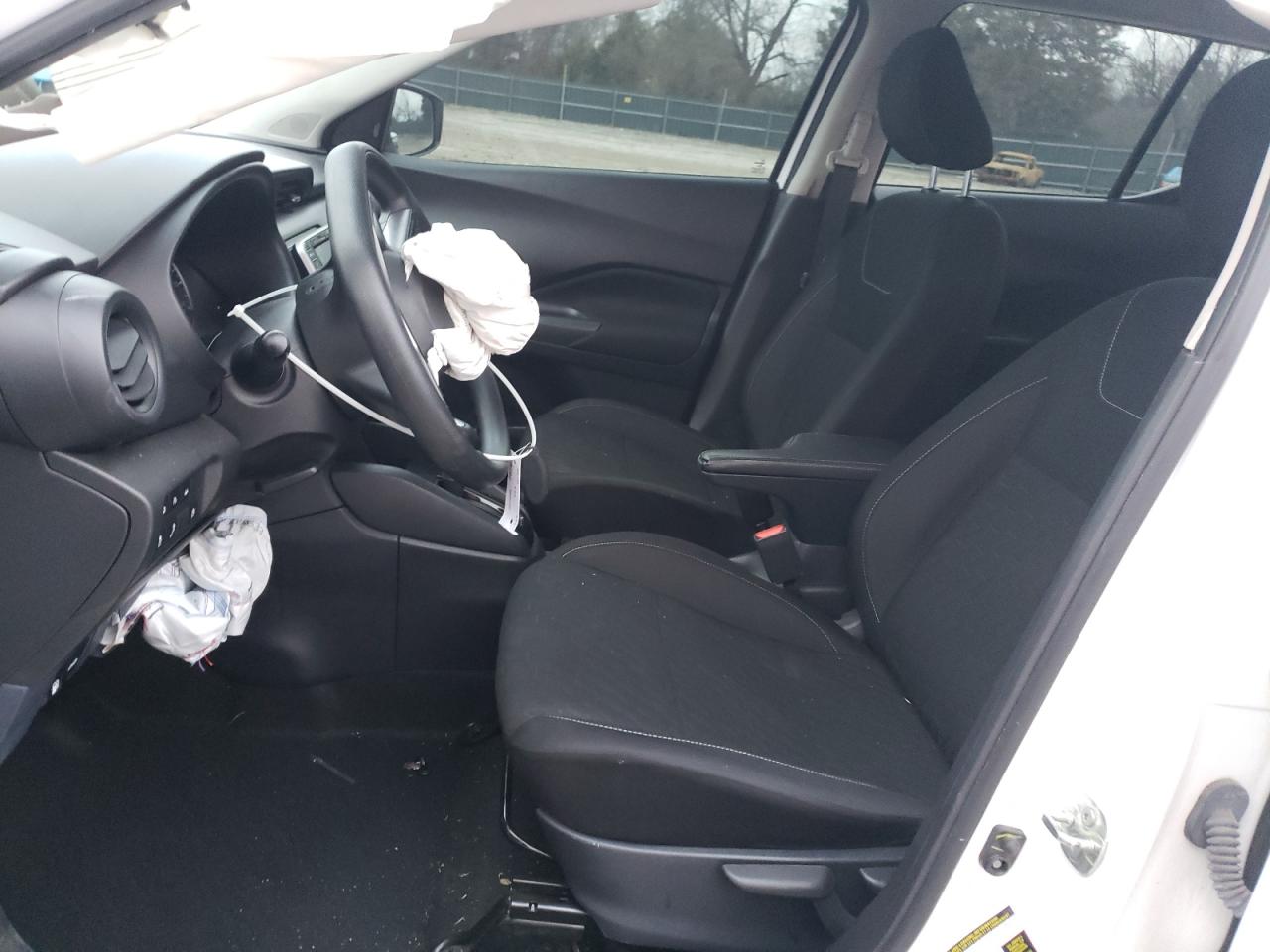2022 NISSAN KICKS S VIN:3N1CP5BV3NL496374