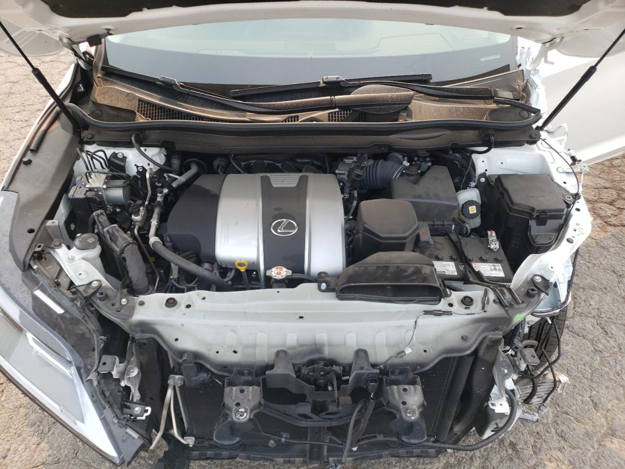 2022 LEXUS RX 350 L VIN:JTJHZKFA7N2042470