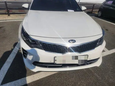 2016 Kia K5 VIN: