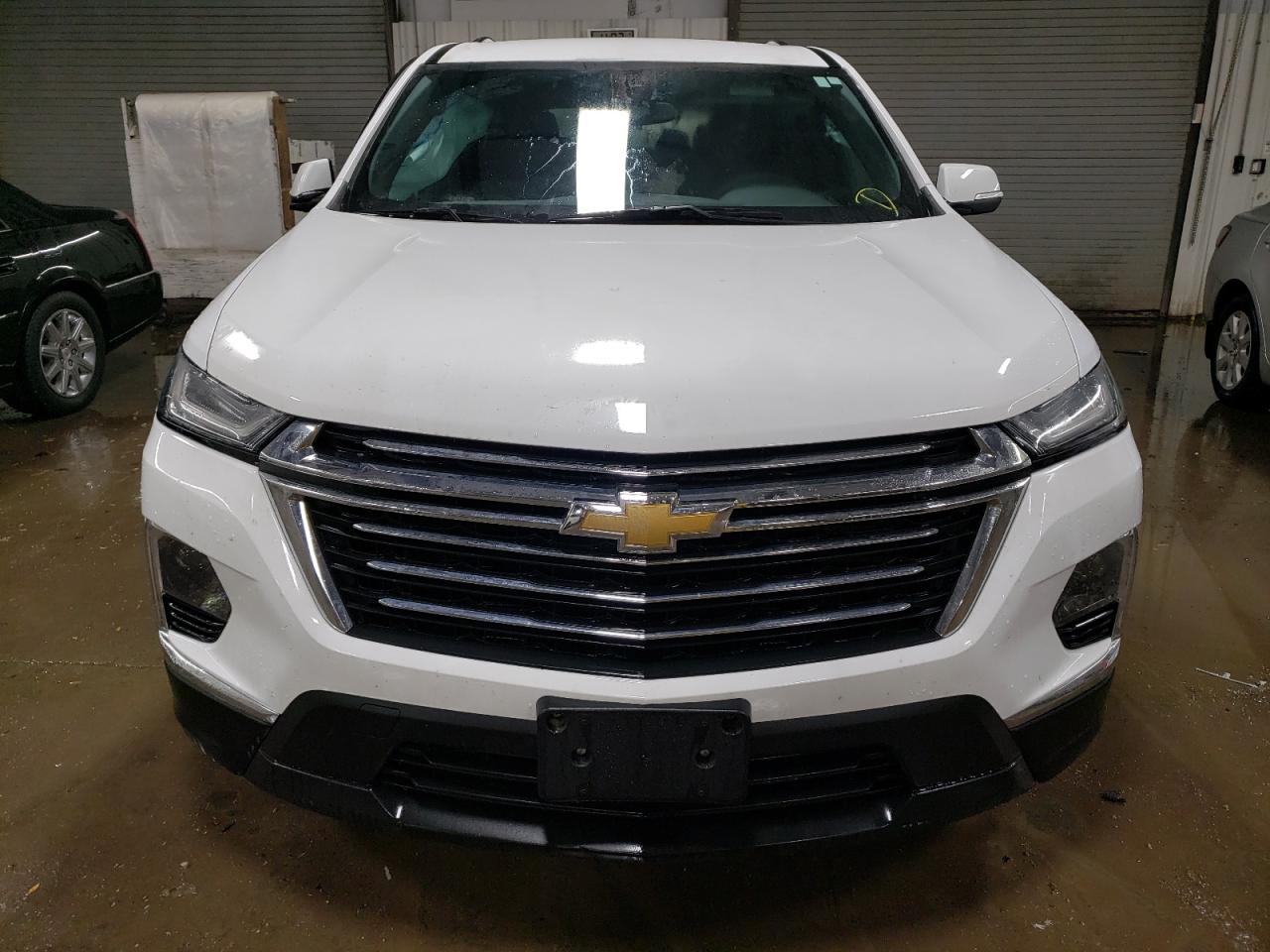 2022 CHEVROLET TRAVERSE LT VIN:1GNERGKWXNJ195409