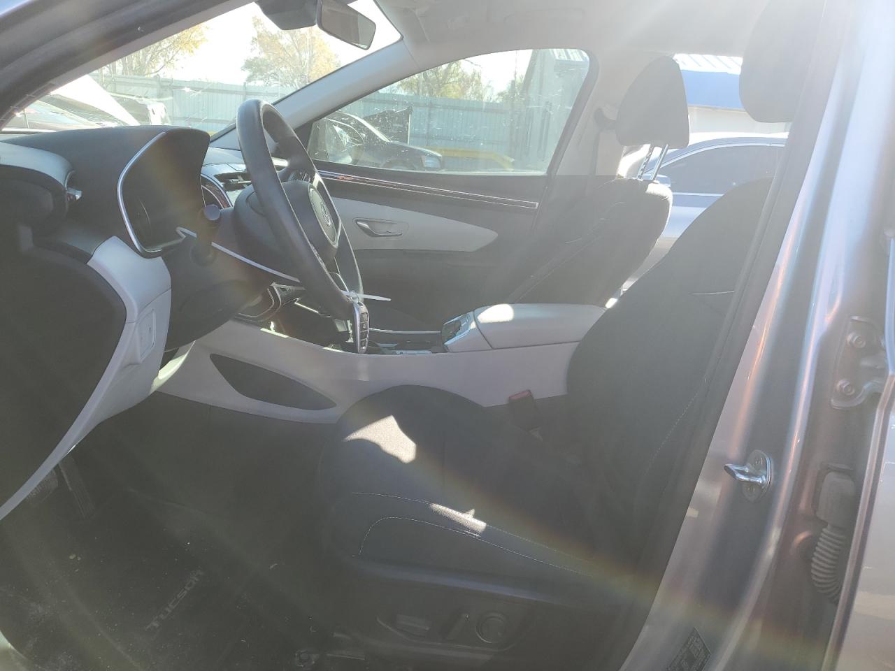 2022 HYUNDAI TUCSON SEL VIN:5NMJB3AE8NH071268