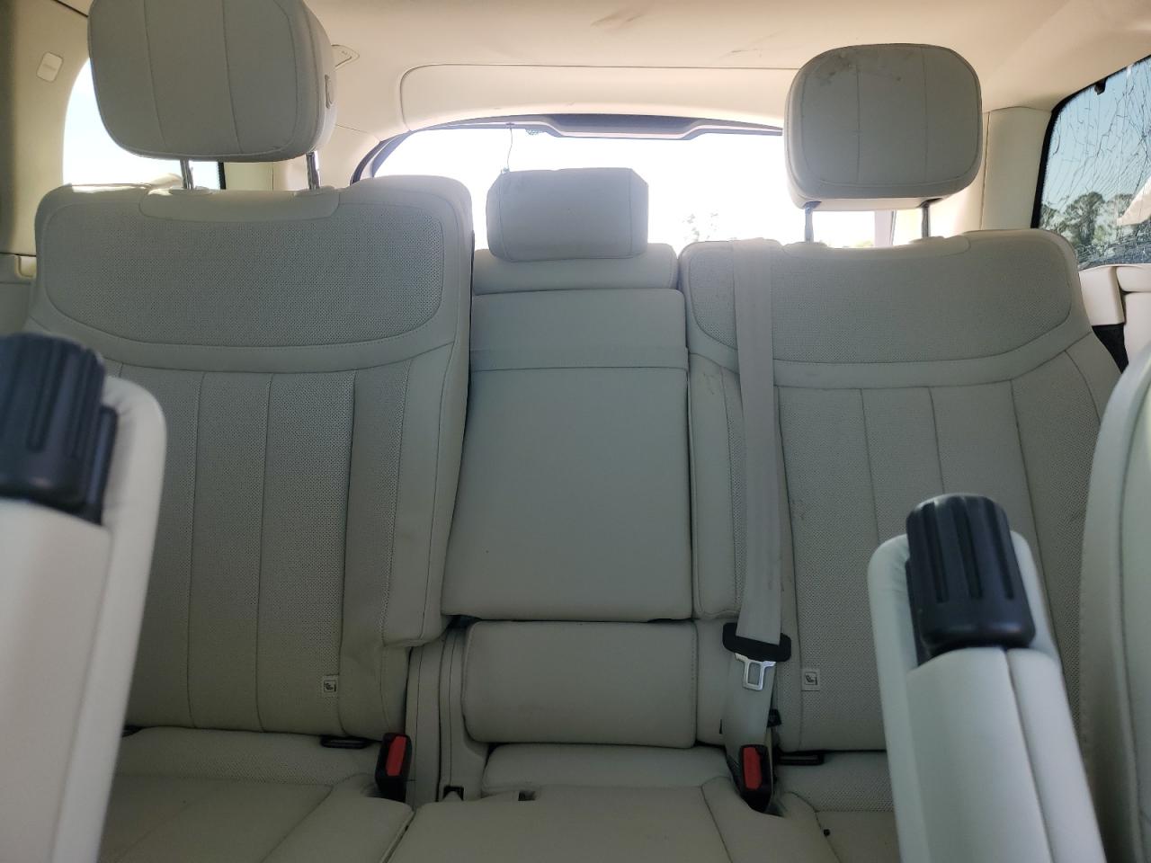 2024 LAND ROVER RANGE ROVER SE VIN:SALKP9FU5RA237568